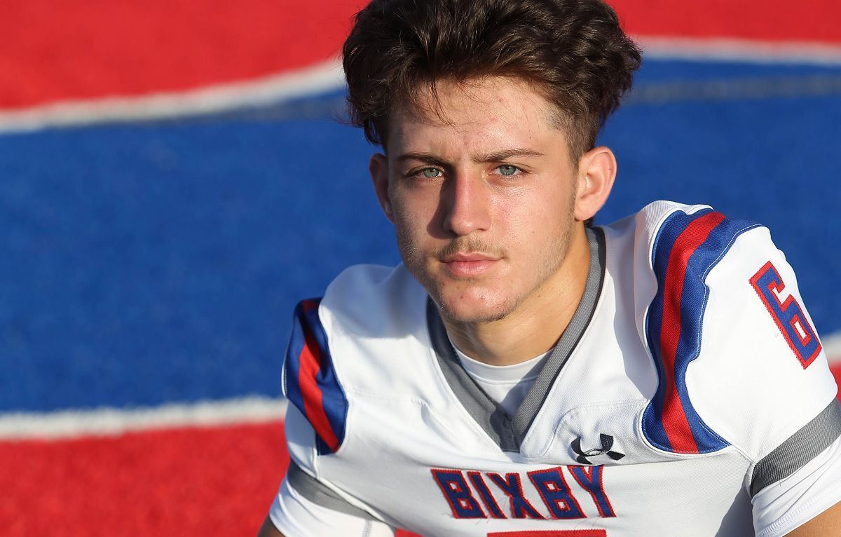 Mason Williams, Bixby